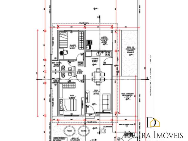 #431 - Casa para Venda em São José - SC - 3